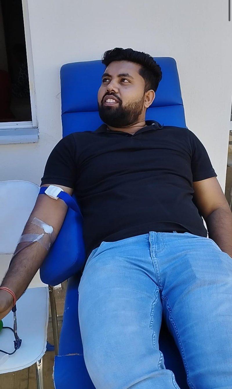 Blood Drive 2023